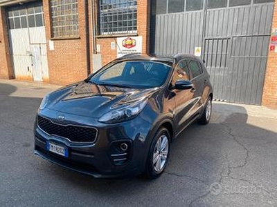 KIA Sportage Active 2WD 1.7 diesel KM CERTIFICATI