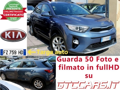 Kia Stonic 1.4 MPI EcoGPL