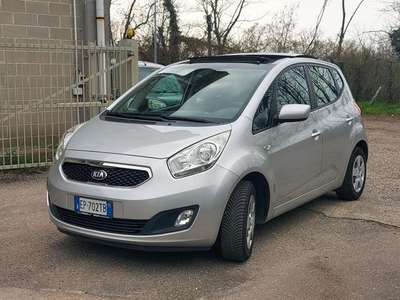 KIA VENGA 1.4 CVVT Active