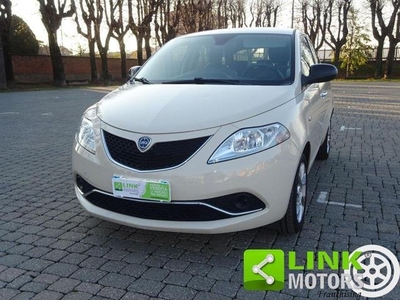 LANCIA YPSILON 1.2 69 CV 5 porte GPL Ecochic Gold NEOPATENTATI