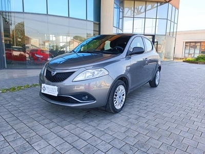 LANCIA YPSILON 1.2 69 CV 5 porte GPL Ecochic Silver