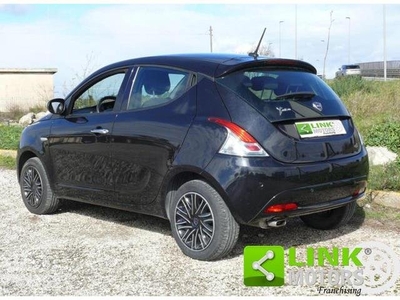 LANCIA YPSILON 1.2 69 CV 5 porte S&S Gold