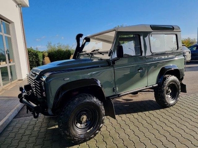 LAND ROVER DEFENDER 90 2.4 TD4 Station Wagon ARIA COND. + VERRICELLO