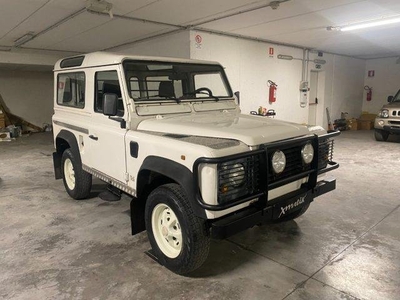 LAND ROVER DEFENDER 90 2.5 300 Tdi Hard-top AUTO STORICA