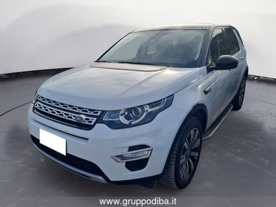Land Rover Discovery Sport I 2015 Diesel 2.0 td4 HSE awd 180cv auto