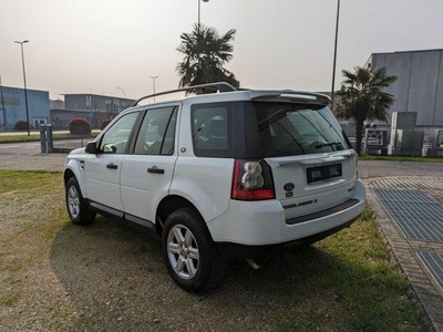 LAND ROVER FREELANDER 2.2 TD4 SE