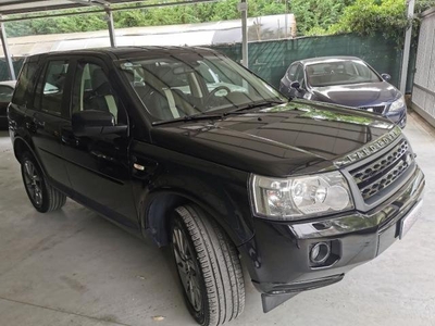 LAND ROVER Freelander 2.2 TD4 S.W. HSE