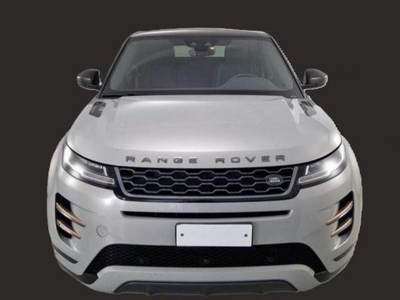 LAND ROVER RANGE ROVER EVOQUE 2.0 D 180 R-DYNAMIC S AWD AUTO