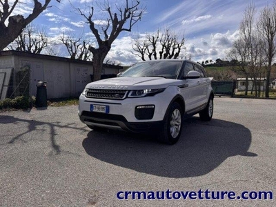 LAND ROVER RANGE ROVER EVOQUE 2.0 eD4 5p. SE