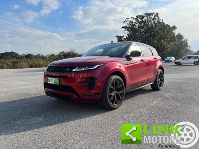 LAND ROVER RANGE ROVER EVOQUE 2.0 TD4 150 CV 5p. SE Dynamic