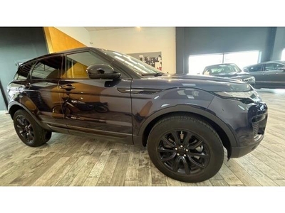 LAND ROVER RANGE ROVER EVOQUE 2.0 TD4 150 CV 5p. SE Dynamic BLACK EDITION