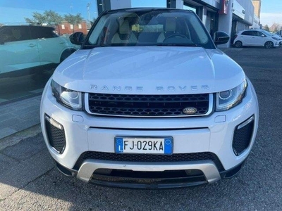 LAND ROVER RANGE ROVER EVOQUE 2.0 TD4 180 CV 5p. HSE Dynamic AUTOMATICO