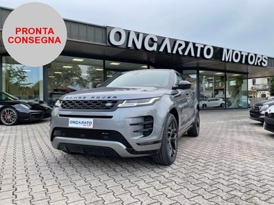 LAND ROVER Range Rover Evoque 2.0D AWD I4 163 CV R-Dynamic SE