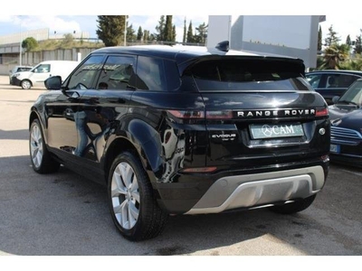 LAND ROVER RANGE ROVER EVOQUE 2.0D I4 180 CV AWD Auto