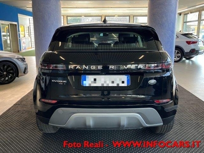 LAND ROVER RANGE ROVER EVOQUE 2.0D MHEV 150 CV AWD Auto S