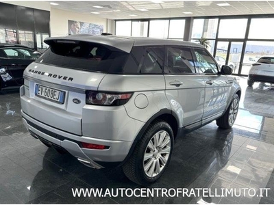 LAND ROVER RANGE ROVER EVOQUE 2.2 TD4 5p. Dynamic