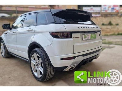 LAND ROVER RANGE ROVER EVOQUE 2.2 TD4 5p. Dynamic