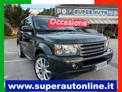 LAND ROVER RANGE ROVER SPORT 2.7 TDV6 HSE