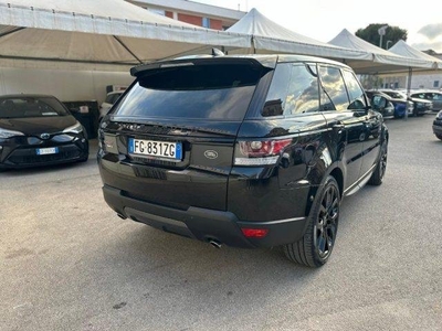 LAND ROVER RANGE ROVER SPORT 3.0 TDV6 HSE