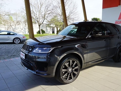 Land Rover Range Rover Sport 3.0D l6