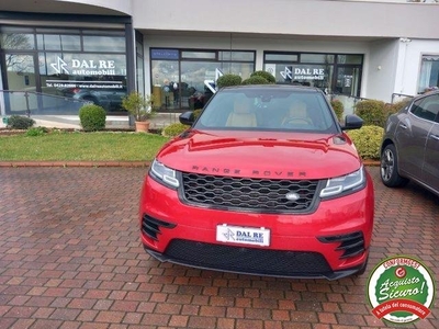 LAND ROVER RANGE ROVER VELAR 2.0D I4 240 CV R-Dynamic HSE MY 2020