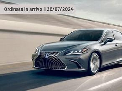 LEXUS Hybrid Premium ES (2018-->)