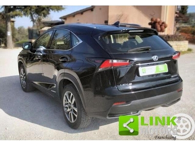 LEXUS NX Hybrid 4WD Executive, finanziabile