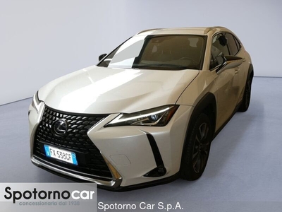 Lexus UX Hybrid Executive