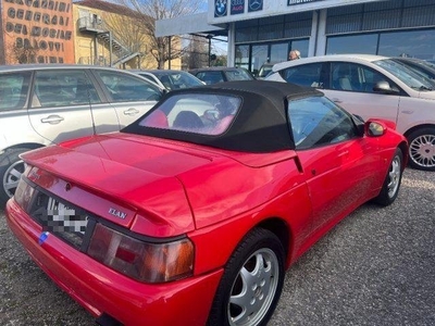 LOTUS ELAN 1.6i turbo 16V cat SE