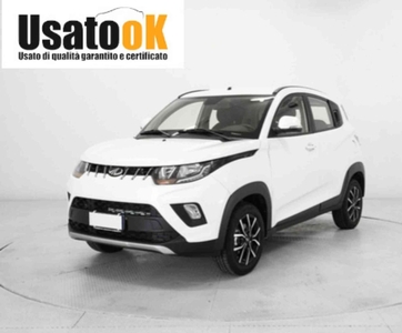 Mahindra KUV100 1.2 VVT