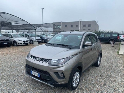 MAHINDRA KUV100 1.2 VVT K6+