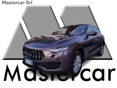 MASERATI LEVANTE 3.0 V6 250cv Auto Q4 (Finanziabile) FN556MN