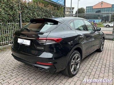 MASERATI LEVANTE mhev 330cv GT GRANSPORT IVA ESPOSTA UFF. ITALIANA