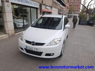 Mazda 5 Sportive 2.0