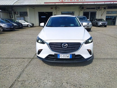 Mazda CX-3 1.8L Skyactiv-D