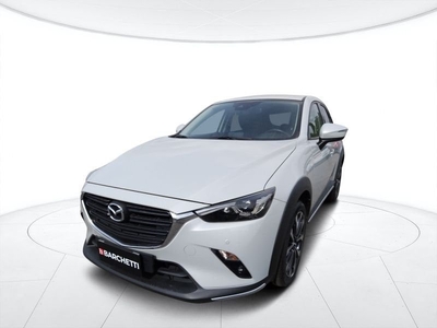 Mazda CX-3 2.0L Skyactiv-G Exceed