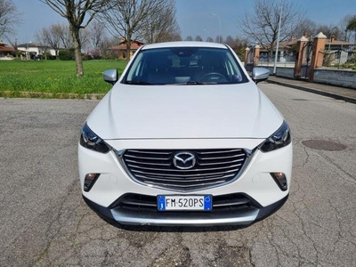 MAZDA CX-3 2.0L Skyactiv-G Pollini Limited Edition