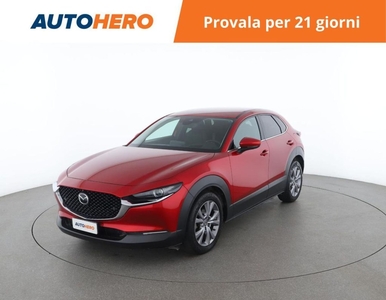 Mazda CX-30 2.0L Skyactiv-G