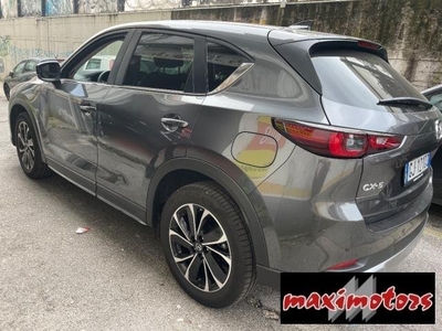 MAZDA CX-5 2.0L Skyactiv-G 165 CV 2WD Homura