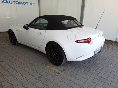 MAZDA MX-5 2.0L Skyactiv-G 184cv Homura + Driver Assistance