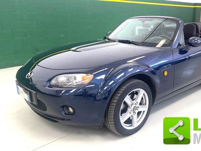 MAZDA MX-5 Roadster 1.8L Fire - SPLENDIDA! Usata