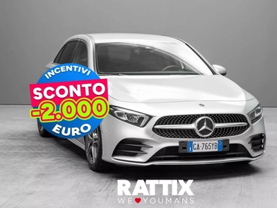 Mercedes-Benz A 200 d 2.0 150CV Premium AMG auto