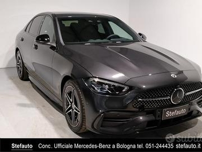 MERCEDES-BENZ C 220 d Mild hybrid AMG Line Advan