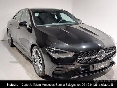 MERCEDES-BENZ CLA 200 d Automatic AMG Line Advan