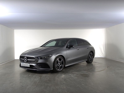 Mercedes-Benz CLA shooting brake 200 d premium 4matic auto