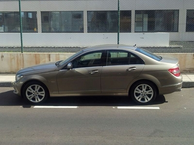 Mercedes-Benz Clase C 2007