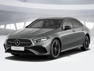 Mercedes-Benz Classe A A Sedan 180d Advanced Plus AMG Line NIGHT-PACK Diesel