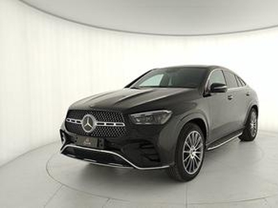 MERCEDES-BENZ GLE 300 d 4MATIC Coupe