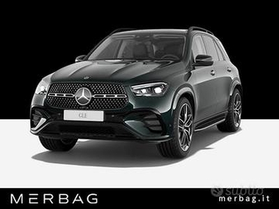 Mercedes-Benz GLE 350 de 4Matic Plug-in hybri...