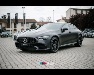 Mercedes-Benz GT Coupé 4 X290 MERCEDES-AMG GT COUPE 4 GT COUPE´ 4 53 4MATIC+ Mild hybrid Ibrida